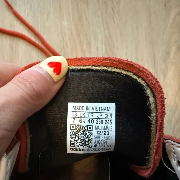 Adidas Handball Spezial - Picture 6 of 11